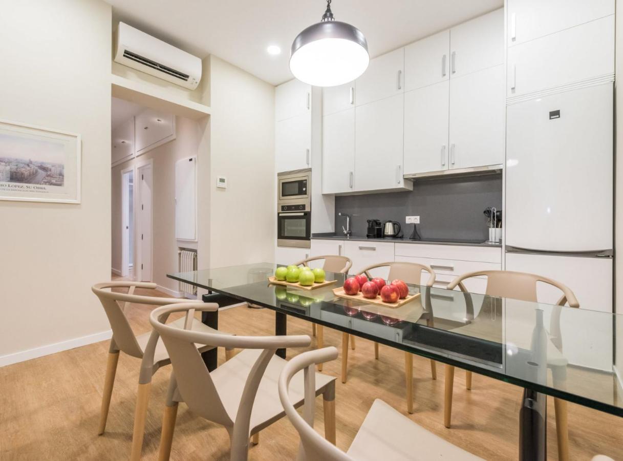 Opera  Apartment Madrid Exterior foto