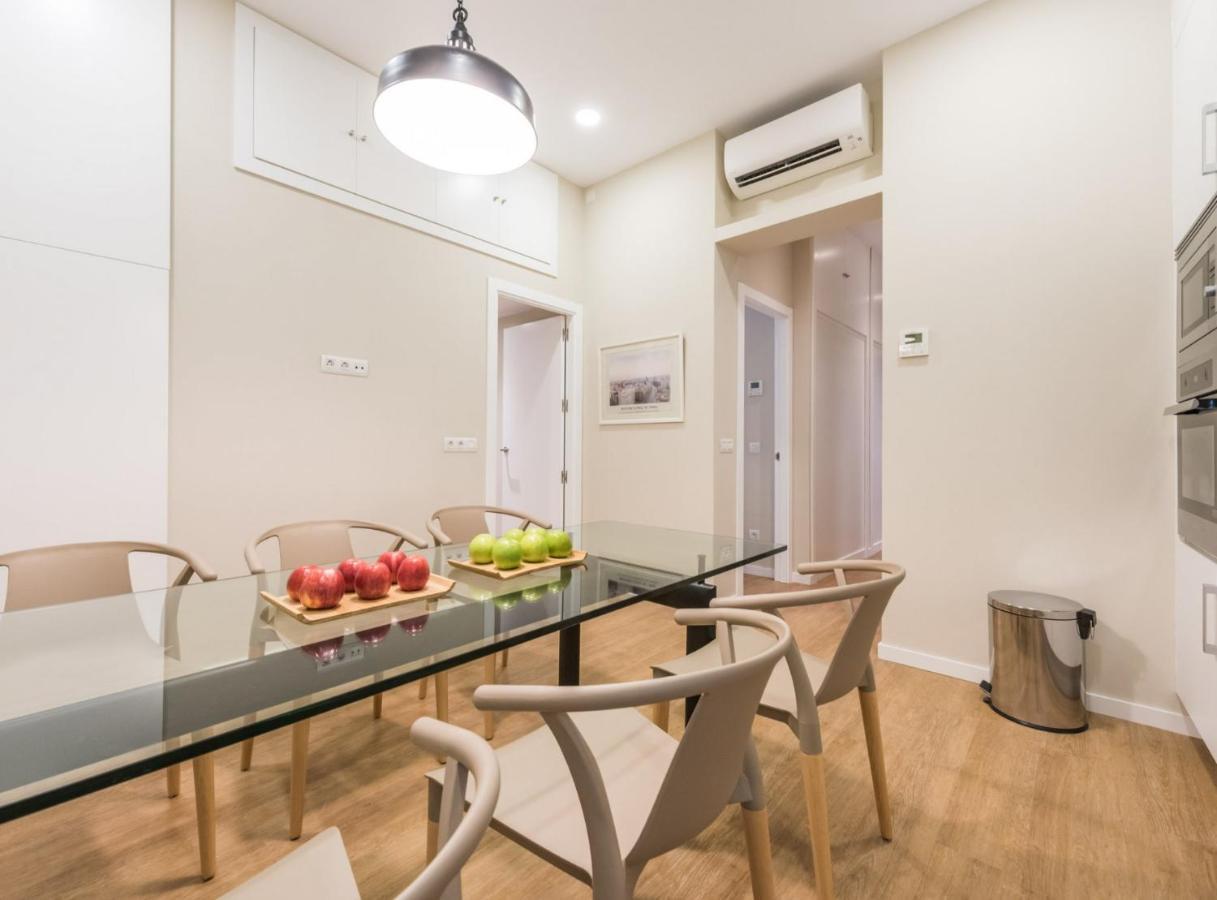 Opera  Apartment Madrid Exterior foto