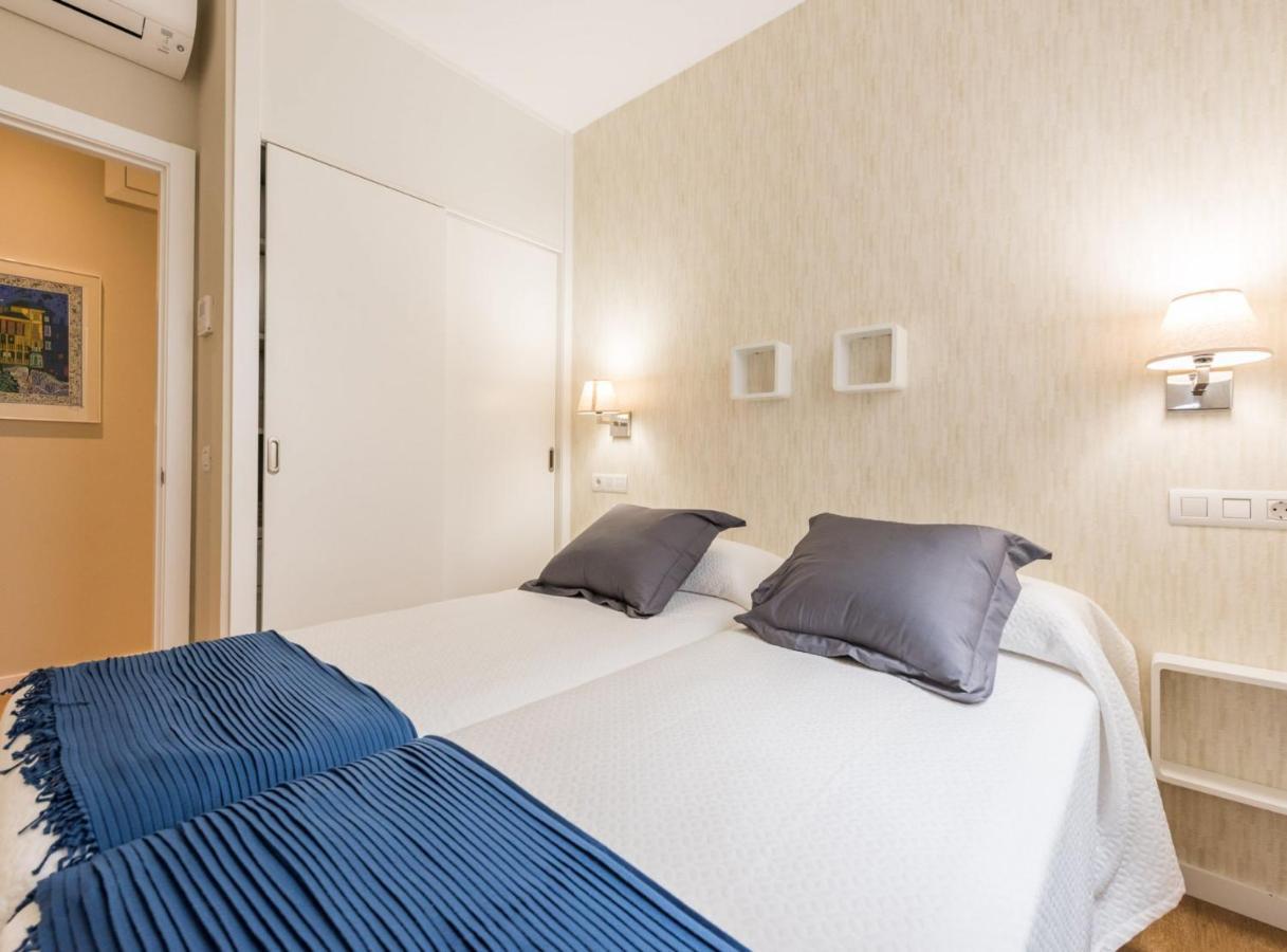 Opera  Apartment Madrid Exterior foto
