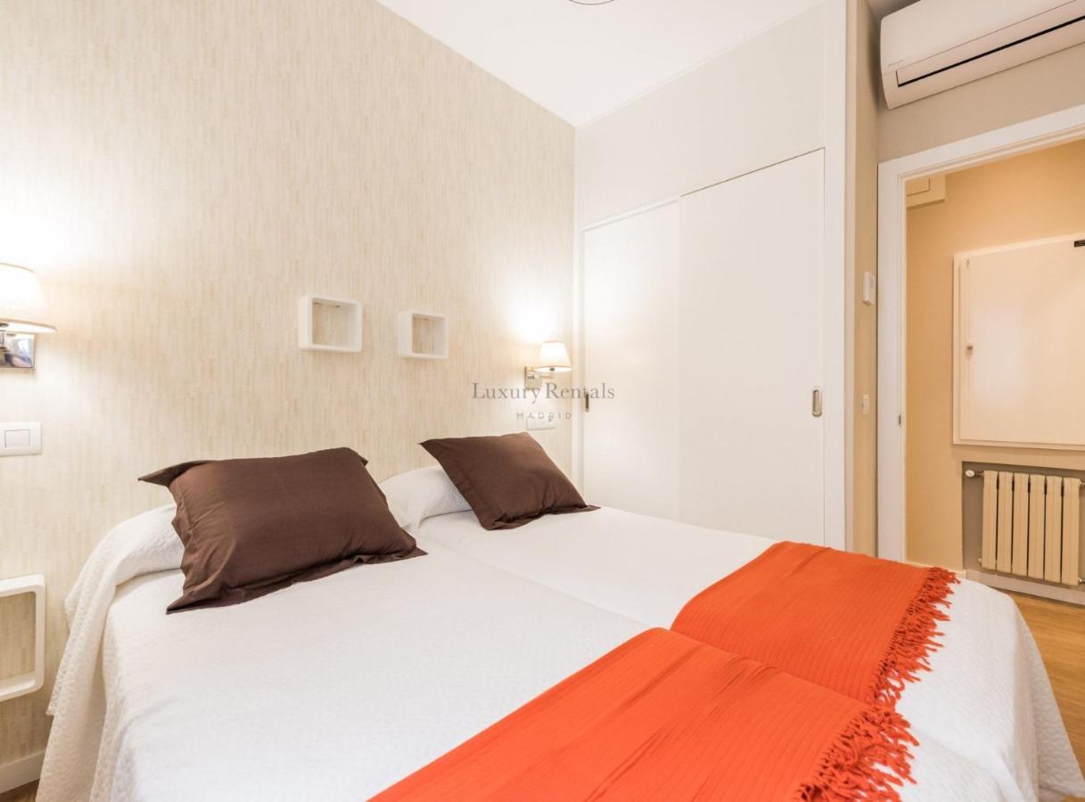 Opera  Apartment Madrid Exterior foto