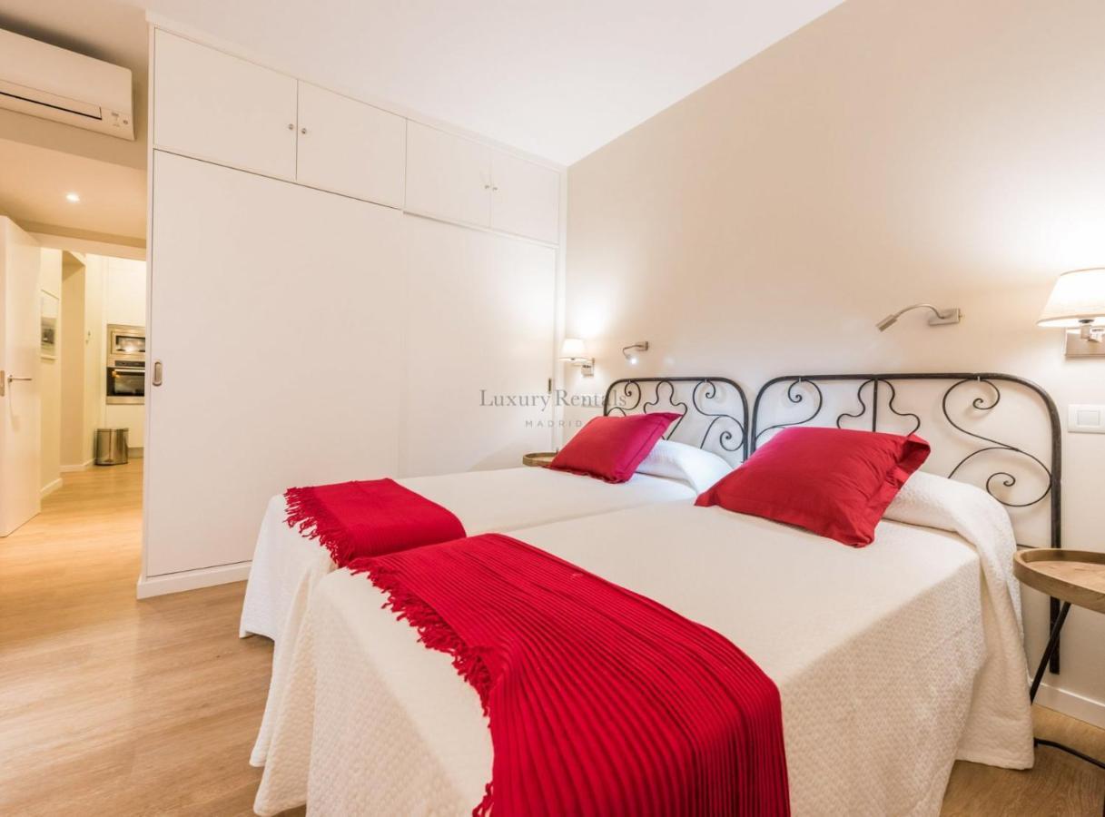 Opera  Apartment Madrid Exterior foto
